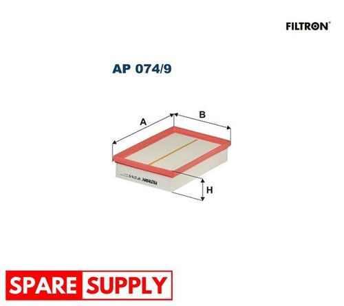 Air filter for - filter,