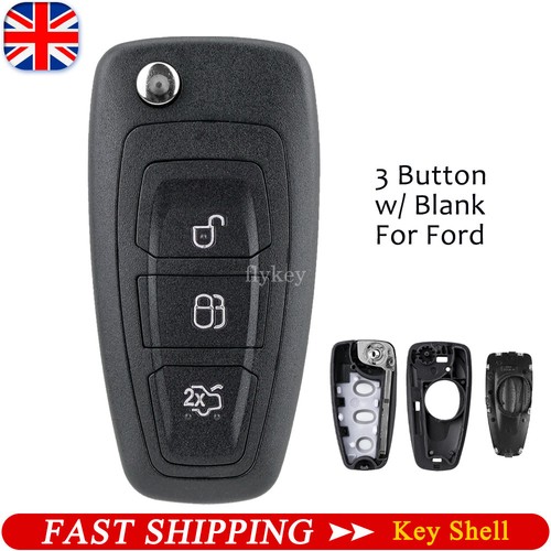 Button flip key case for - flip,