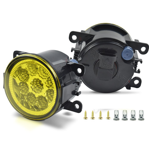 Front fog light - light, lamp