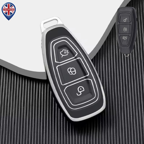 Car remote key fob cover - key,