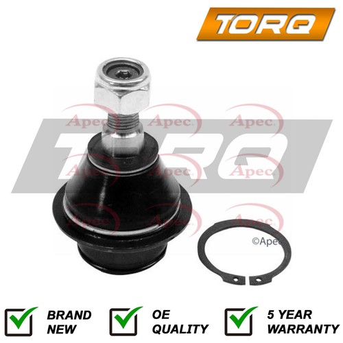 Ball joint front - ball, torq