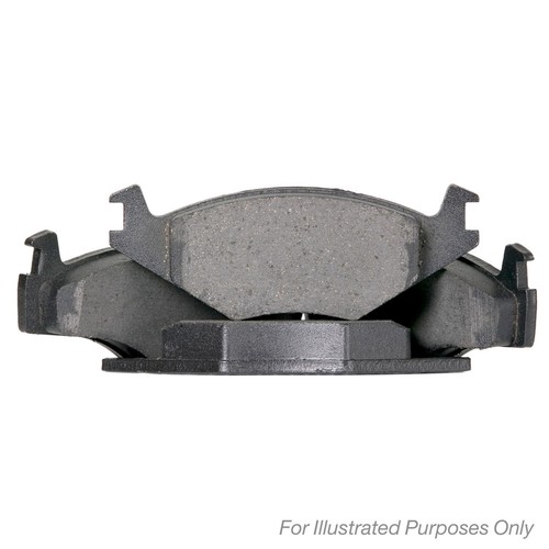 Brake pads set - pads,