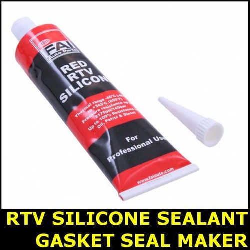 Sump gasket sealant silicone - gasket,