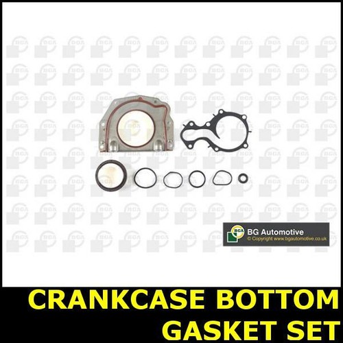 Crankcase bottom gasket set - bottom,