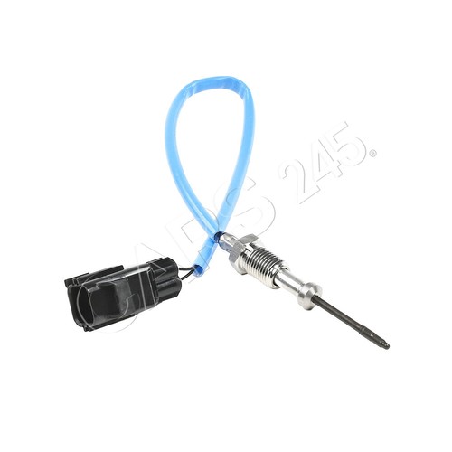 Exhaust gas temperature - exhaust,