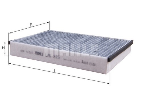 Fits knecht lak875 filter - fits,