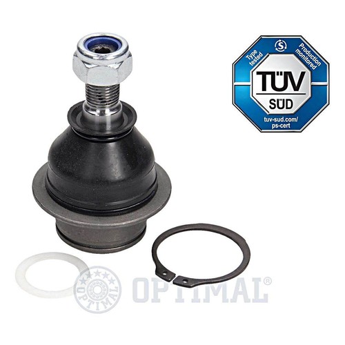 Front lower ball - joint, optimal