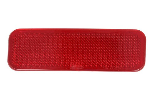Reflector rear left - fits, ford