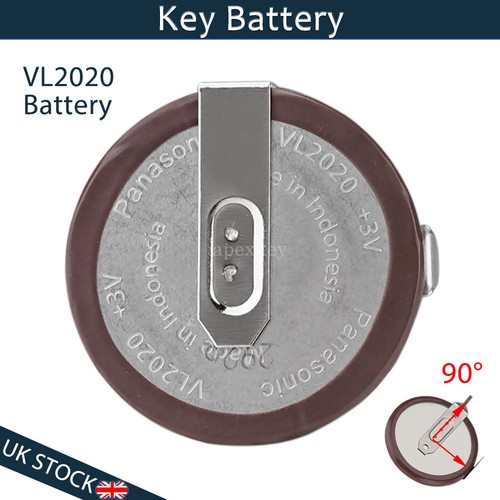 Panasonic vl2020 battery for - vl2020,