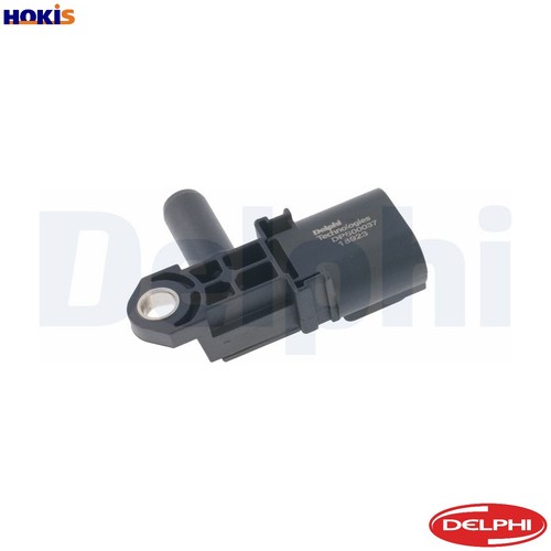 Sensor exhaust pressure - exhaust,