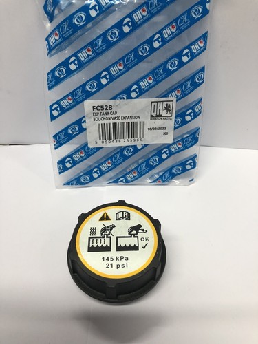 Coolant expansion cap fits - expansion,