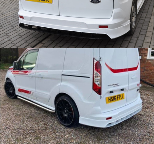 Custom rear add - add-on, the