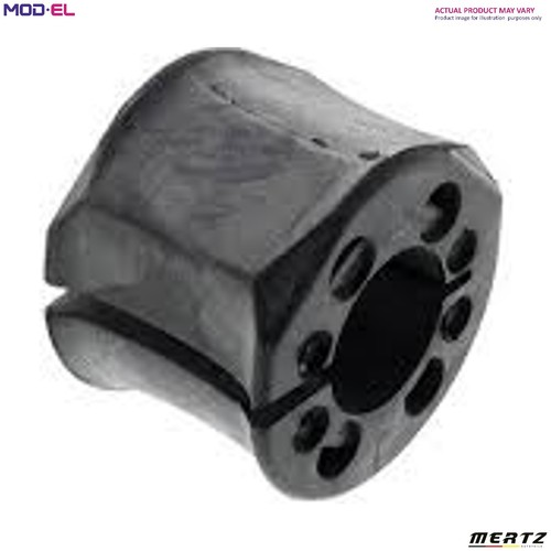 Mounting stabiliser bar - mounting,