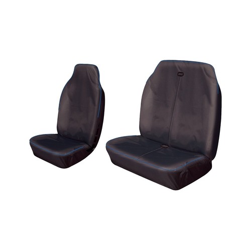 Heavy duty single and - and, double
