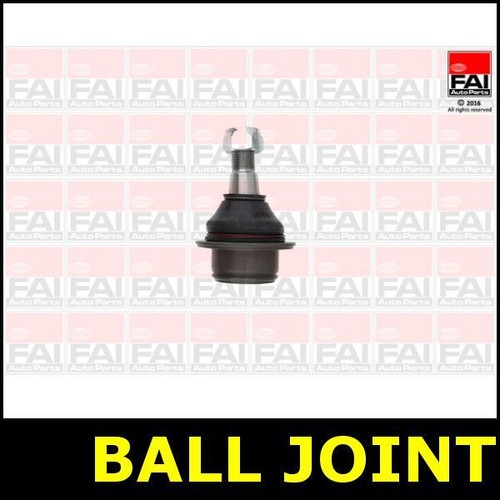 Ball joint front - joint, axle