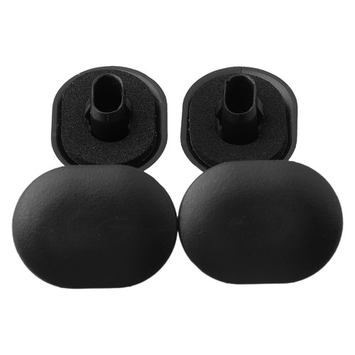 Custom fit roof rack grommet - fit,