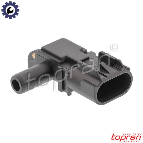 Sensor exhaust pressure - sensor,