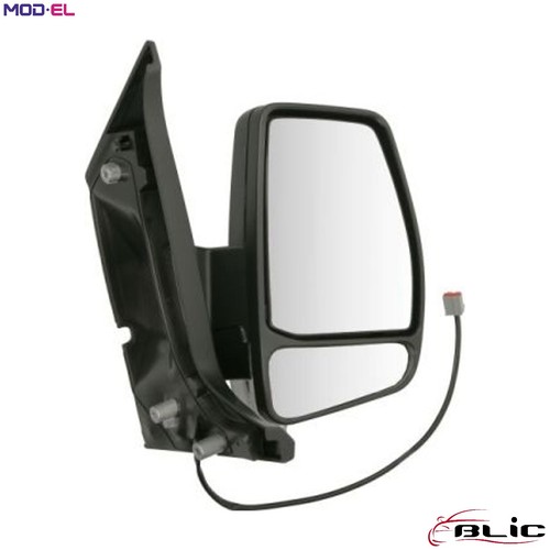 Exterior mirror - exterior,