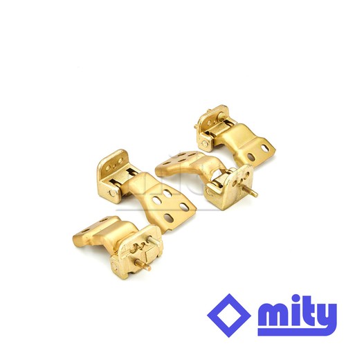 Mity set rear - upper, lower