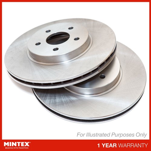 Brake discs vented for ford - discs,