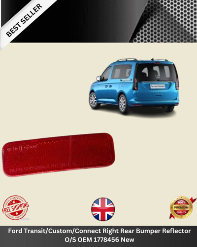 Ford transit custom connect - ford, transit/custom/connect