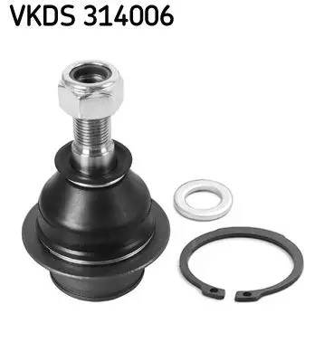 Wishbone pin vkds - wishbone,