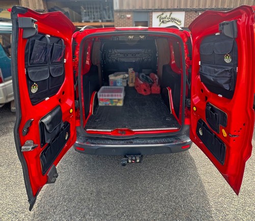 Ford transit connect barn - transit, door