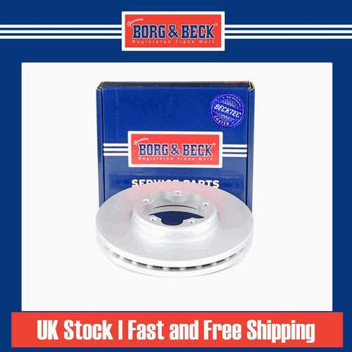 Brake discs pair vented - pair, for