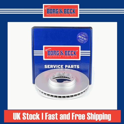 Brake discs vented - discs,