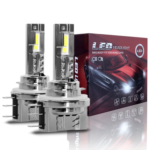 H15 led headlight bulbs - h15,