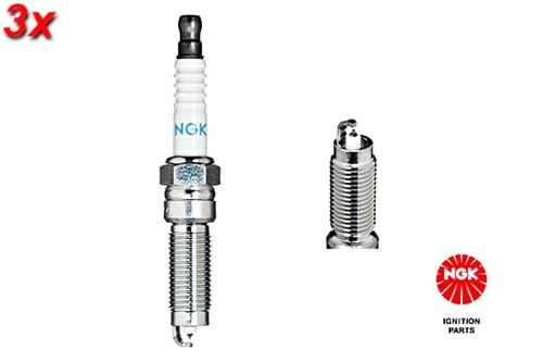 Spark plug ngk - spark, fits