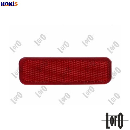 Reflector 017 875 - reflector, ford