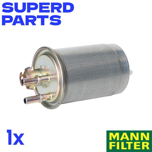 Fuel filter fits - fuel, i