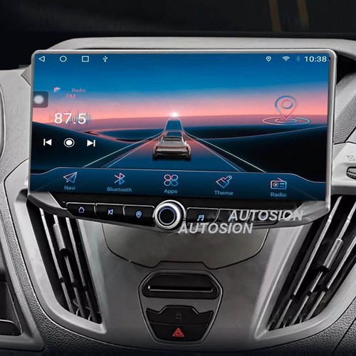 Car sat nav radio android - sat,
