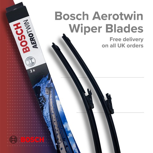Bosch aerotwin wiper blades - wiper,