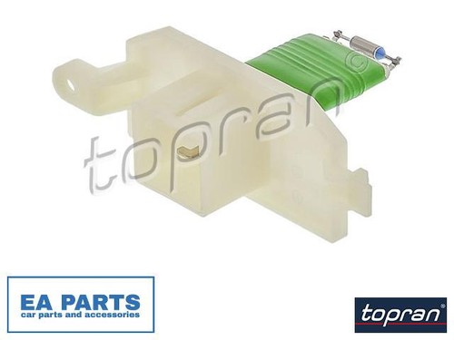 Resistor interior blower for - interior,
