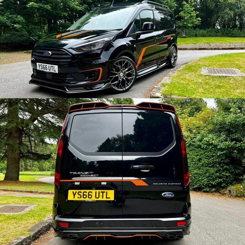 Custom body kit for - v2, the