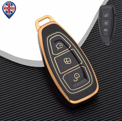Car remote key fob cover - key,