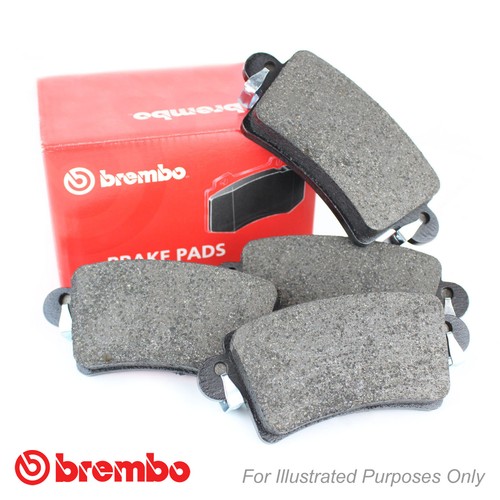 Brake pads set for - brake, ford