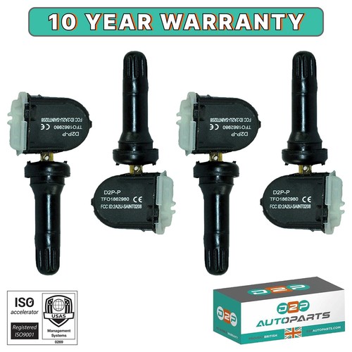Tire pressure sensor tpms pack - tire,
