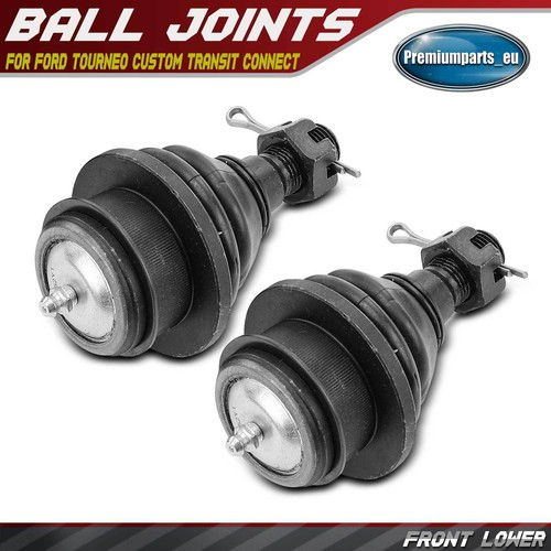Ball joints front lower - front, for