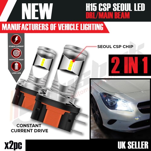 H15 drl ford - 2x, transit