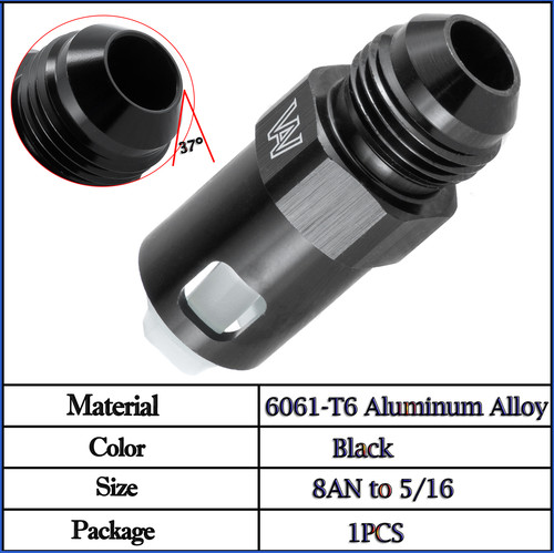 Fuel adapter fitting to - fuel,
