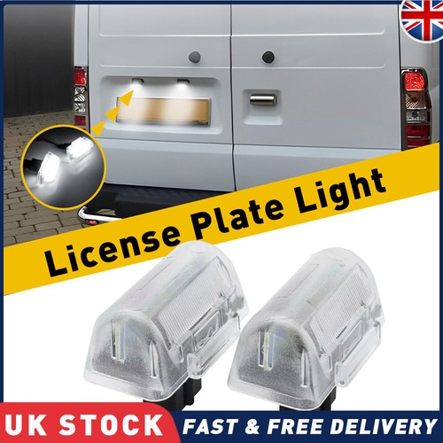 Fits for ford transit led - 2x,