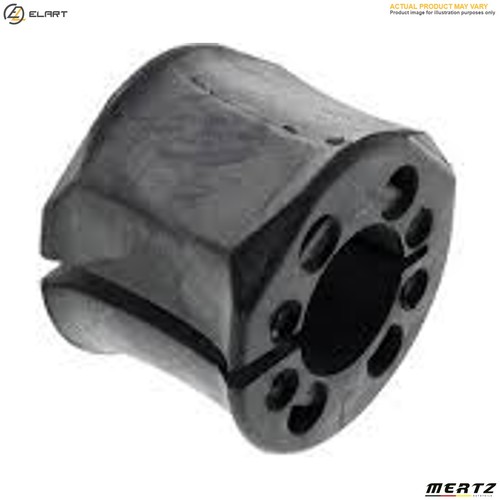 Mounting stabiliser bar - mounting,