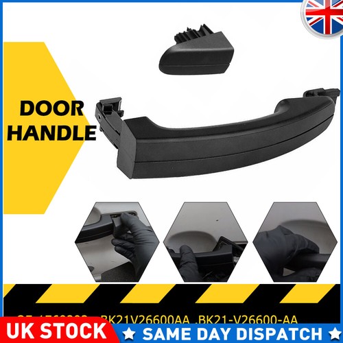 Sliding door outer handle - sliding,