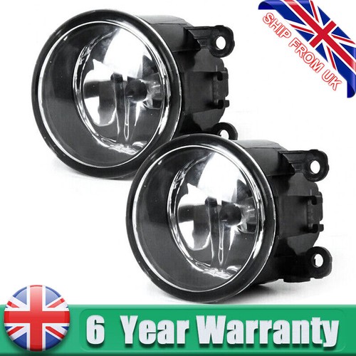 Halogen front fog - 2x, light