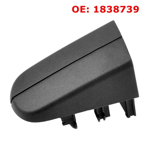 Door exterior handle bezel - exterior,