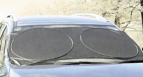 Frost shield for ford transit - frost,