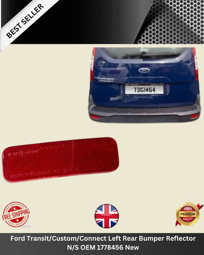 Ford transit custom connect - ford, transit/custom/connect